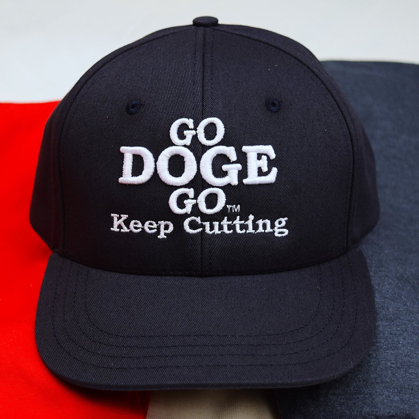 Go DOGE Go Hat