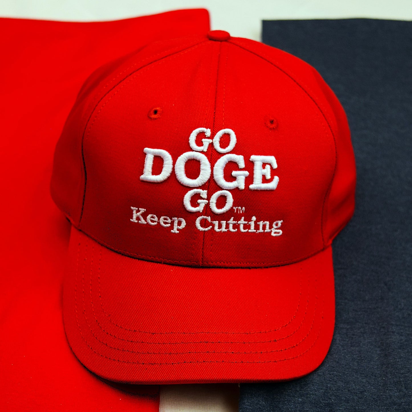 Go DOGE Go Hat