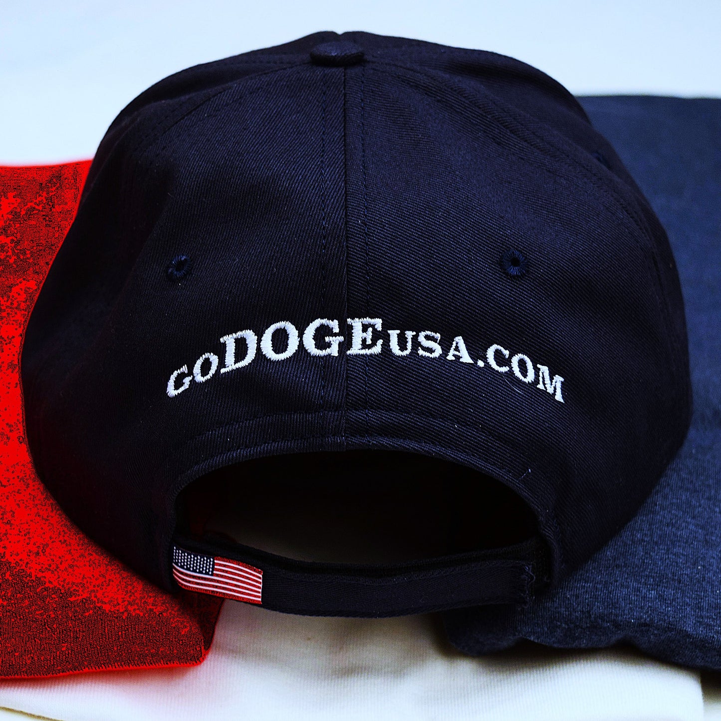 Go DOGE Go Hat
