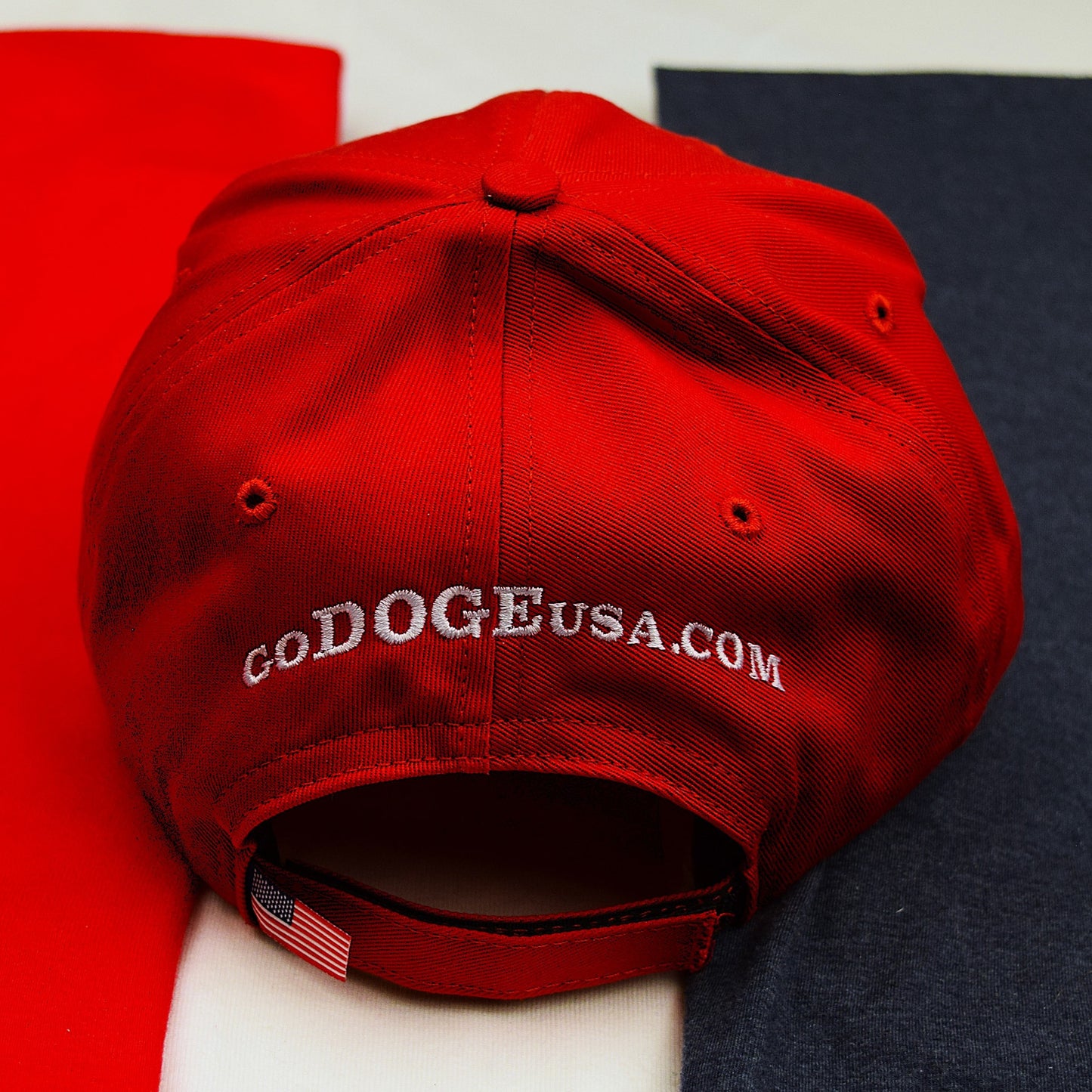 Go DOGE Go Hat