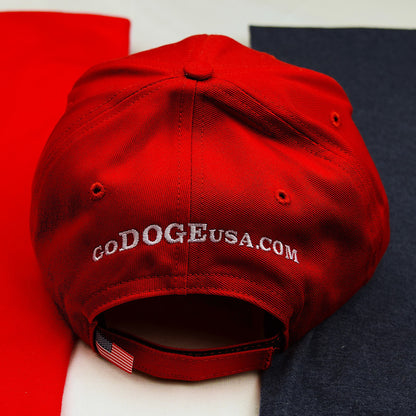 Go DOGE Go Hat