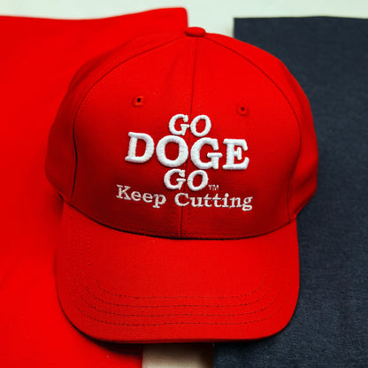 Go DOGE Go Hat